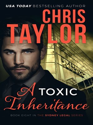 cover image of A Toxic Inheritance